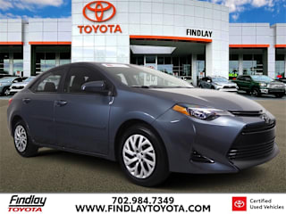 2018 Toyota Corolla 2T1BURHE4JC991857 2018 Toyota Corolla
