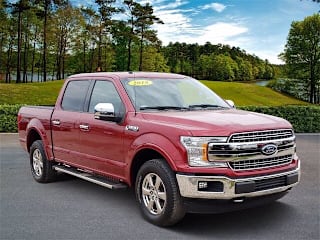 2018 Ford F-150 1FTEW1E53JKC94174 2018 Ford F-150
