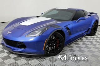 2019 Chevrolet Corvette Grand Sport 1G1YY2D77K5121802 2019 Chevrolet Corvette Grand Sport