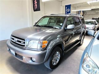 2003 Toyota Sequoia Limited 5TDBT48A43S171680 2003 Toyota Sequoia Limited