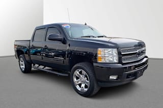 2012 Chevrolet Silverado 1500 LTZ 3GCPKTE70CG164719 2012 Chevrolet Silverado 1500 LTZ