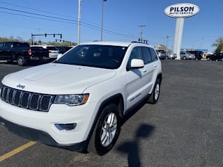 2018 Jeep Grand Cherokee Laredo 1C4RJFAG1JC274732 2018 Jeep Grand Cherokee Laredo