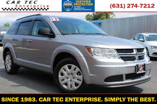 2017 Dodge Journey SE 3C4PDCAB8HT644154 2017 Dodge Journey SE