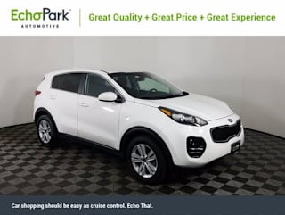 2018 Kia Sportage LX KNDPMCAC8J7413872 2018 Kia Sportage LX