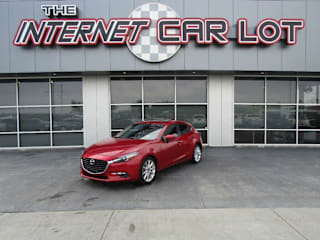 2017 Mazda Mazda3 Grand Touring JM1BN1M38H1115584 2017 Mazda Mazda3 Grand Touring