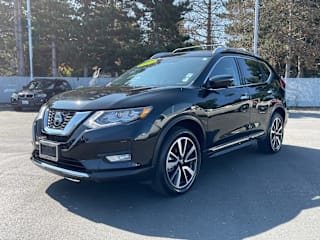 2018 Nissan Rogue SL JN8AT2MV9JW354583 2018 Nissan Rogue SL
