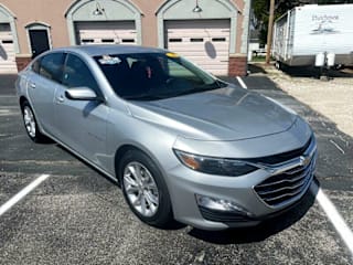 2020 Chevrolet Malibu 1G1ZD5ST8LF042085 2020 Chevrolet Malibu