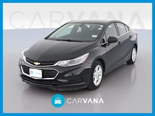 2018 Chevrolet Cruze LT Auto 1G1BE5SM1J7104506 2018 Chevrolet Cruze LT Auto