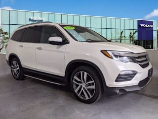 2018 Honda Pilot 5FNYF6H00JB043913 2018 Honda Pilot