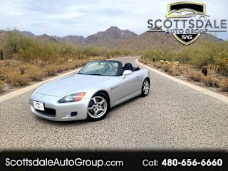 2002 Honda S2000 Base JHMAP11412T009510 2002 Honda S2000 Base