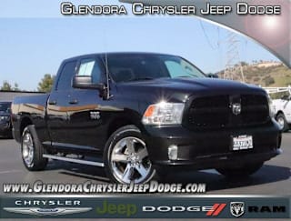 2018 Ram Pickup 1500 1C6RR6FGXJS240044 2018 Ram Pickup 1500