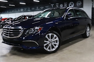 2017 Mercedes-Benz E-Class E 400 4MATIC WDDZH6GB3HA225289 2017 Mercedes-Benz E-Class E 400 4MATIC