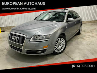 2007 Audi A6 WAUDV74FX7N033222 2007 Audi A6