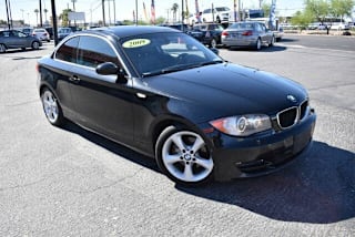 2009 BMW 1 Series 128i WBAUP73599VK74663 2009 BMW 1 Series 128i