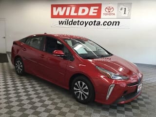 2020 Toyota Prius LE AWD-e JTDL9RFUXL3014962 2020 Toyota Prius LE AWD-e