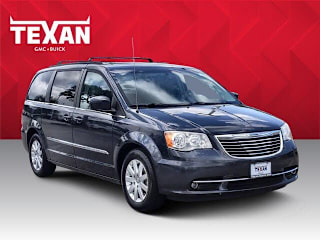 2014 Chrysler Town and Country Touring 2C4RC1BG4ER394288 2014 Chrysler Town and Country Touring