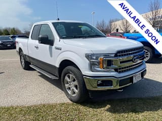 2019 Ford F-150 1FTEX1EP0KKC65831 2019 Ford F-150