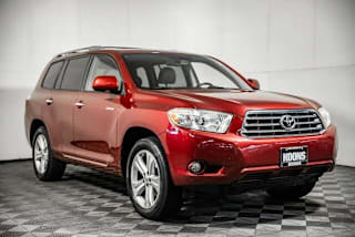 2008 Toyota Highlander Limited JTEES42A382039447 2008 Toyota Highlander Limited