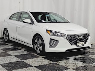 2020 Hyundai Ioniq Hybrid SEL KMHC85LCXLU208128 2020 Hyundai Ioniq Hybrid SEL