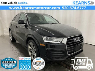 2018 Audi Q3 2.0T quattro Premium Plus WA1JCCFS9JR003685 2018 Audi Q3 2.0T quattro Premium Plus