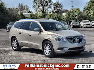 2016 Buick Enclave Leather 5GAKRBKD2GJ222474 2016 Buick Enclave Leather