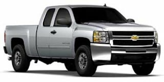 2011 Chevrolet Silverado 2500HD 1GC2CXCG2BZ403011 2011 Chevrolet Silverado 2500HD