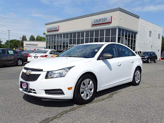 2014 Chevrolet Cruze LS Auto 1G1PA5SG7E7262379 2014 Chevrolet Cruze LS Auto