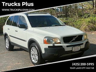 2005 Volvo XC90 T6 YV1CZ911651146316 2005 Volvo XC90 T6