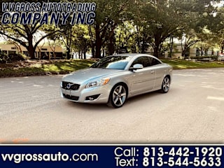 2013 Volvo C70 YV1672MC9DJ141987 2013 Volvo C70