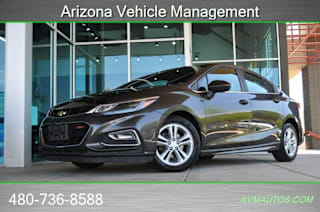 2016 Chevrolet Cruze LT Auto 1G1BE5SM3G7232366 2016 Chevrolet Cruze LT Auto
