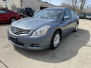2010 Nissan Altima 2.5 1N4AL2AP6AN519132 2010 Nissan Altima 2.5