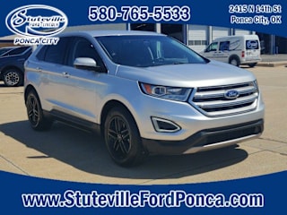 2017 Ford Edge SEL 2FMPK4J88HBC12817 2017 Ford Edge SEL