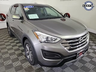 2013 Hyundai Santa Fe Sport 5XYZTDLB0DG007291 2013 Hyundai Santa Fe Sport