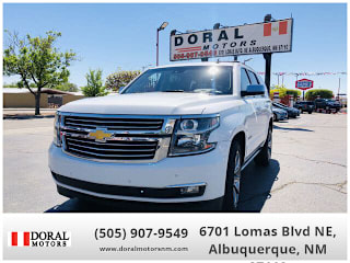 2015 Chevrolet Tahoe LTZ 1GNSKCKC5FR151911 2015 Chevrolet Tahoe LTZ