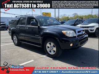 2008 Toyota 4Runner SR5 JTEBU14R58K009381 2008 Toyota 4Runner SR5