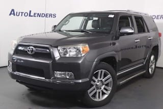 2011 Toyota 4Runner Limited JTEBU5JR1B5063133 2011 Toyota 4Runner Limited