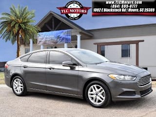 2016 Ford Fusion SE 3FA6P0H75GR363806 2016 Ford Fusion SE