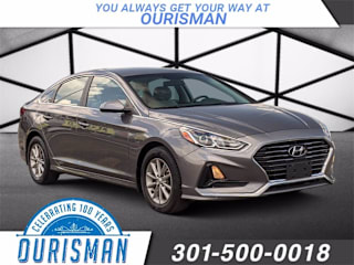 2018 Hyundai Sonata SE 5NPE24AF5JH653387 2018 Hyundai Sonata SE