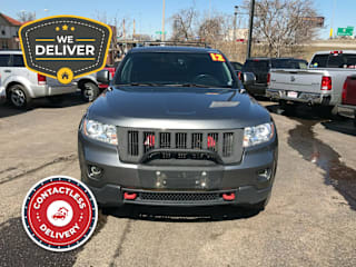 2012 Jeep Grand Cherokee Laredo 1C4RJFAG2CC268036 2012 Jeep Grand Cherokee Laredo