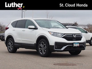 2021 Honda CR-V 5J6RW2H55ML005159 2021 Honda CR-V