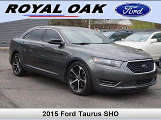 2015 Ford Taurus 1FAHP2KTXFG169580 2015 Ford Taurus