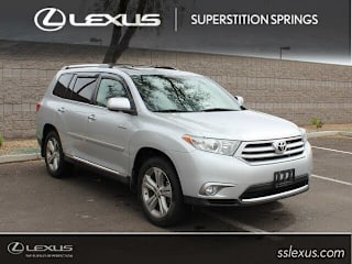2012 Toyota Highlander Limited 5TDDK3EH3CS146762 2012 Toyota Highlander Limited