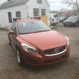 2011 Volvo C30 T5 YV1672MK1B2223033 2011 Volvo C30 T5