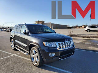 2012 Jeep Grand Cherokee 1C4RJFCG3CC241022 2012 Jeep Grand Cherokee