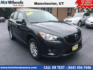 2015 Mazda CX-5 Touring JM3KE4CY7F0484252 2015 Mazda CX-5 Touring