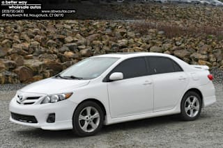 2012 Toyota Corolla S 2T1BU4EE3CC912303 2012 Toyota Corolla S
