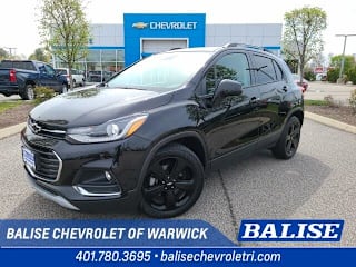 2018 Chevrolet Trax Premier KL7CJMSB0JB606515 2018 Chevrolet Trax Premier
