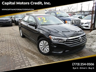 2019 Volkswagen Jetta 1.4T S 3VWC57BUXKM141839 2019 Volkswagen Jetta 1.4T S