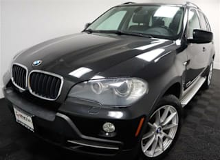 2009 BMW X5 xDrive30i 5UXFE43509L038543 2009 BMW X5 xDrive30i