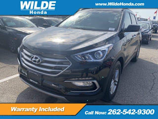 2017 Hyundai Santa Fe Sport 5NMZUDLB0HH037237 2017 Hyundai Santa Fe Sport